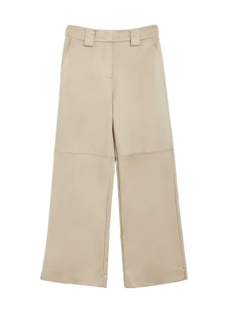 s.Oliver BLACK LABEL - Hose braun - Gr. - 36