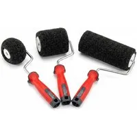 Bandloo Farbroller Bandloo Set L'OUTIL PARFAIT Roll'Enduit Spachtelrollen 25 cm 8 cm (1-St)