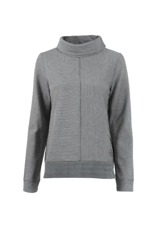squesto - Sweatshirt schwarz - Gr. - 44
