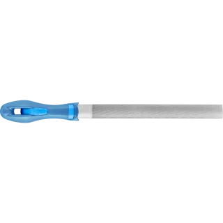 PFERD TOOLS Werkstattfeile mit Heft Halbrund - 11213256