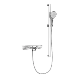HSK Komplett-Set 1.45 AquaXPro, Chrom, 1007450 1007450-02