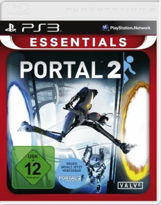 Portal 2 (Software Pyramide) - [für PlayStation 3]
