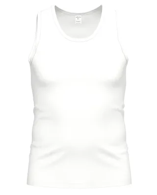 AMMANN - Micro Modal Athletic Shirt weiss - Gr. - XL