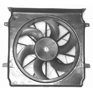 NRF K?hlerl?fter Jeep Cherokee 47529