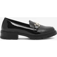 DeeZee DeeZee Damen Mokassin 37 schwarz 5903419900679 Mokassin