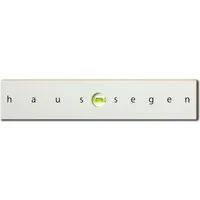 CATdesign Deko-Schriftzug Haussegen weiß Geschenk Hochzeit, originelle Geschenkidee Brautpaar