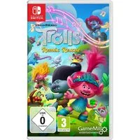 Trolls Remix Rescue Nintendo Switch