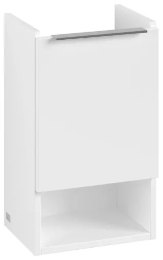 Villeroy & Boch Waschtischunterschrank Architectura B88001 310x520x261 mm 1trg. A:re Waschtisch mitt B88001MS