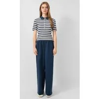 QS Chinos Hose Wide Leg Jogpants