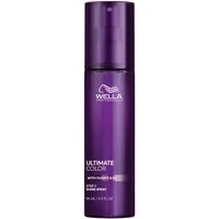 Wella Professionals Leave-in Pflege ULTIMATE COLOR SHINE SPRAY, sofortiger Glanz & Pflege für coloriertes Haar