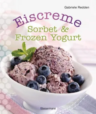 Eiscreme Sorbet & Frozen Yogurt