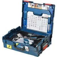 Bosch Professional Elektro-Multifunktionswerkzeug Multi-Cutter GOP 55-36 Multi-Cutter ZB L-BOXX, 230 V, 550 W