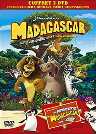 Madagascar - Coffret Collector [2 DVD] [FR-Import]