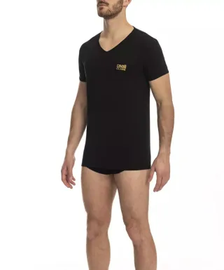 V-Ausschnitt T-Shirt Ca23759