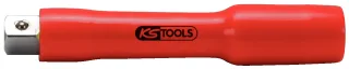 KS Tools 3/8" Verlängerung mit Schutzisolierung - 117.3851