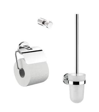 emco polo Starter Set PH, BG, HA , chrom,079800100 079800100