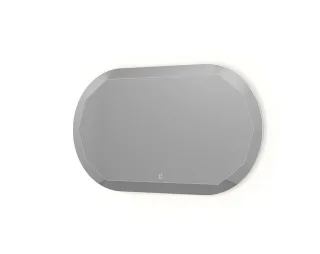 JEE-O Bloom Spiegel 80cm, mit LED-Hintergrundbeleuchtung, , 601-0217 601-0217