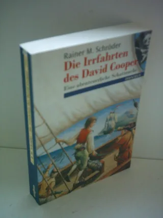 Die Irrfahrten des David Cooper: Eine abenteuerliche Schatzsuche