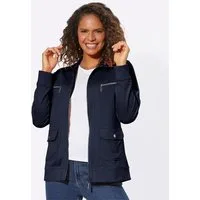 Witt Shirtjacke Shirtjacke Langarm