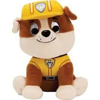 GUND - Paw Patrol Rubbel, Kuscheltier 15 cm