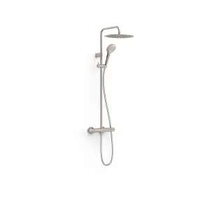Tres Thermostat Aufputz Duschsystem Over wall , 19039314AC 19039314AC