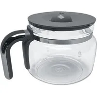 VIOKS Kaffeekanne Glaskanne wie smeg 697650076 DCGC01, für Filterkaffeemaschine