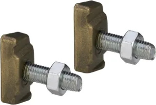 Viega Befestigungssatz Viegaswift 8056.1 in M8x35mm Messing 293666
