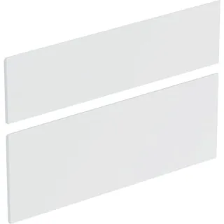 Geberit Ersatzteile Set Schubladenfront für Unterschrank B:90cm, weiß matt, 246395001 246395001