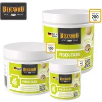 Belcando Vetline Fiber Tabs zur Unterstützung des Sättigungsgefühls, Ergänzungsfuttermittel für: Hunde