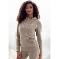 H.I.S Hoodie mit Kängurutasche, Loungewear