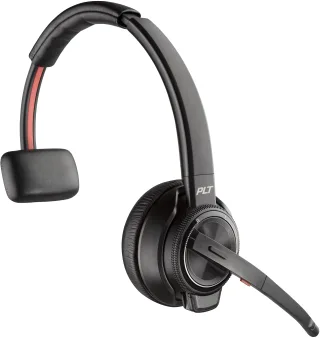 Poly Savi 8210 UC | 8d3e9aa | Savi 8200 series - Headset