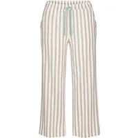 Vivance Dreams by Lascana Pyjamahose mit weitem Bein