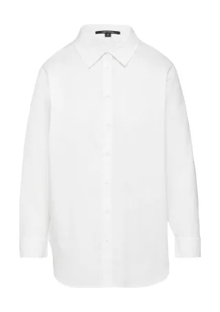 comma - Bluse weiß - Gr. - XS