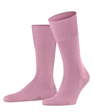 FALKE - FALKE Airport Herren light rosa - Gr. - 41.5