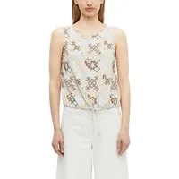 s.Oliver Blusentop Sommertop mit Stretch