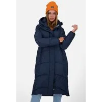 Alife & Kickin Wintermantel JunaAK A Coat Winterjacke, Longjacket, Parka
