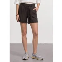 STREET ONE Shorts mit Gürtel