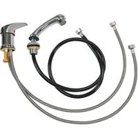 Barberpub Handbrause Barberpub Friseurarmatur mit Handbrause WH8005, für Waschbecken 8611 8675 8010 8670 8692 8620 8679