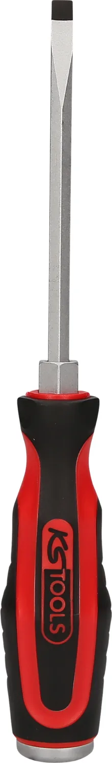 KS Tools ERGOTORQUEmax Schlitz-Schraubendreher - 151.1132