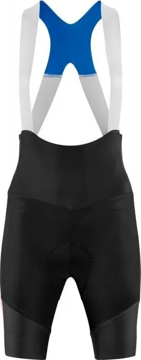 Cube Teamline Trägerhose Pro Kurz black'n'red S