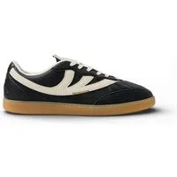 Moea Flow - Mushroom - schwarz/weiss Sneaker