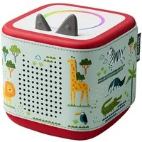 tonies Lautsprecher-Hülle Toniebox 2 - Dschungel