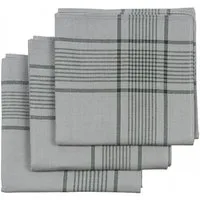MFH Multifunktionstuch MFH BW Taschentuch 50x50 cm, 3-er Pack, robust und langlebig., (Bundeswehr Taschentuch)