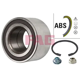 FAG Radlager vorne Mazda 3 713615800