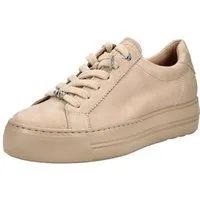 Paul Green Paul Green Sneaker Nubukleder Plateausneaker