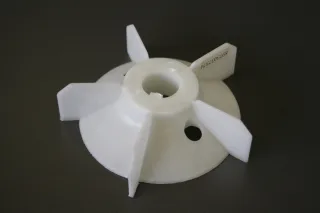 ELMAG PVC-Ventilatorflügel Ø: 135 H: 40 B: 24 mm - 9100267