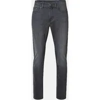 Pierre Cardin 5-Pocket-Jeans LYON - Tapered Fit FUTUREFLEX Denim