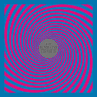 Turn Blue [Audio CD] Black Keysthe