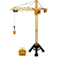 Jamara RC-Kran Turmdrehkran Crane XXL 128 2,4GHz, mit LED Licht