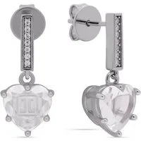 JETTE Paar Ohrstecker, DIAMOND